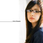 北川景子のメガネ姿があざといと話題に。スタジオでかけ外しする理由とは。